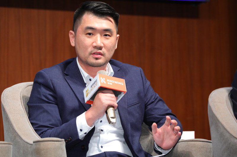 《WHATs NEXT》美商中經合集團資深副總經理蔡慶祥:純網銀上路後,平台上的FinTech應用將可被更好地驅動!