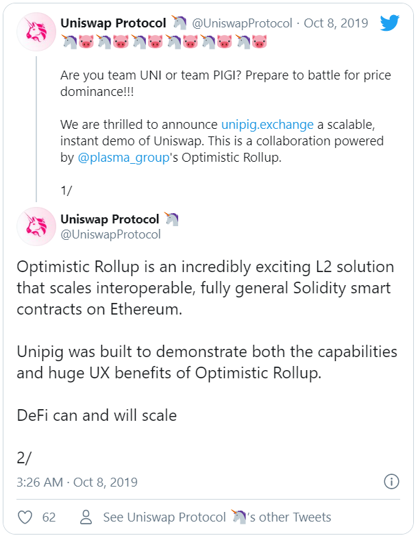 去年夏季就該上線 Uniswap V3 為何進度牛步 卻備受期待 奧丁丁新聞owlnews