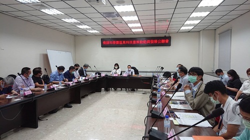 「橋頭科學園區高科技產業動能與發展」公聽會 應以提供高薪的優質企業為首選/波新聞