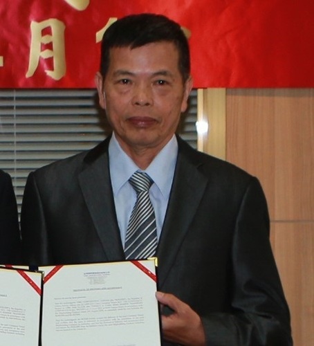 台船公司總經理由魏正賜接任/波新聞