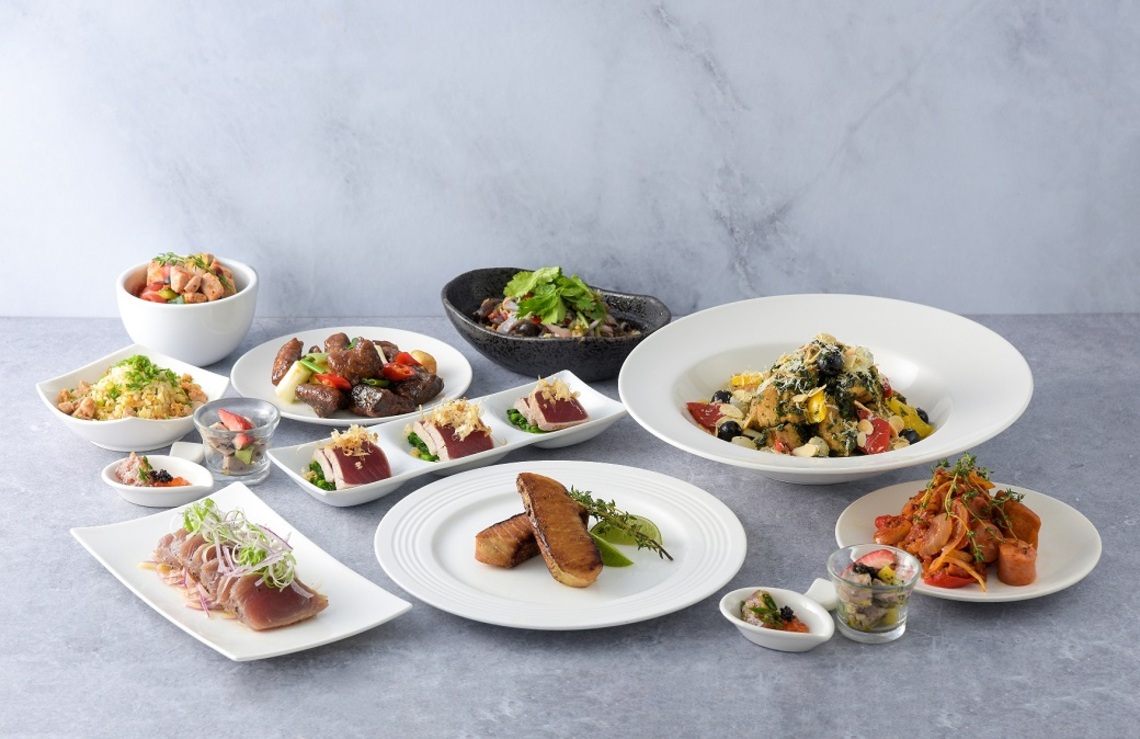 暑假前衝一波吃到飽 高雄國賓飯店鮪魚季搶鮮登場/波新聞