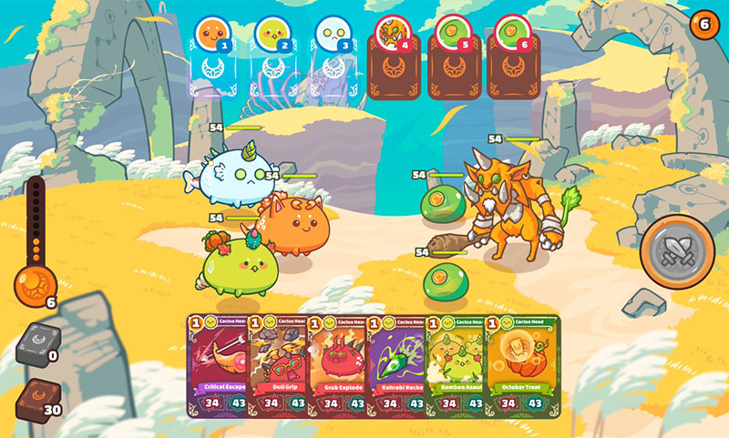 圖文教學|五張圖入手Axie Infinity,邊玩邊賺的NFT寵物對打遊戲怎麼玩?