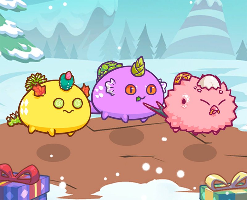 Axie Infinity