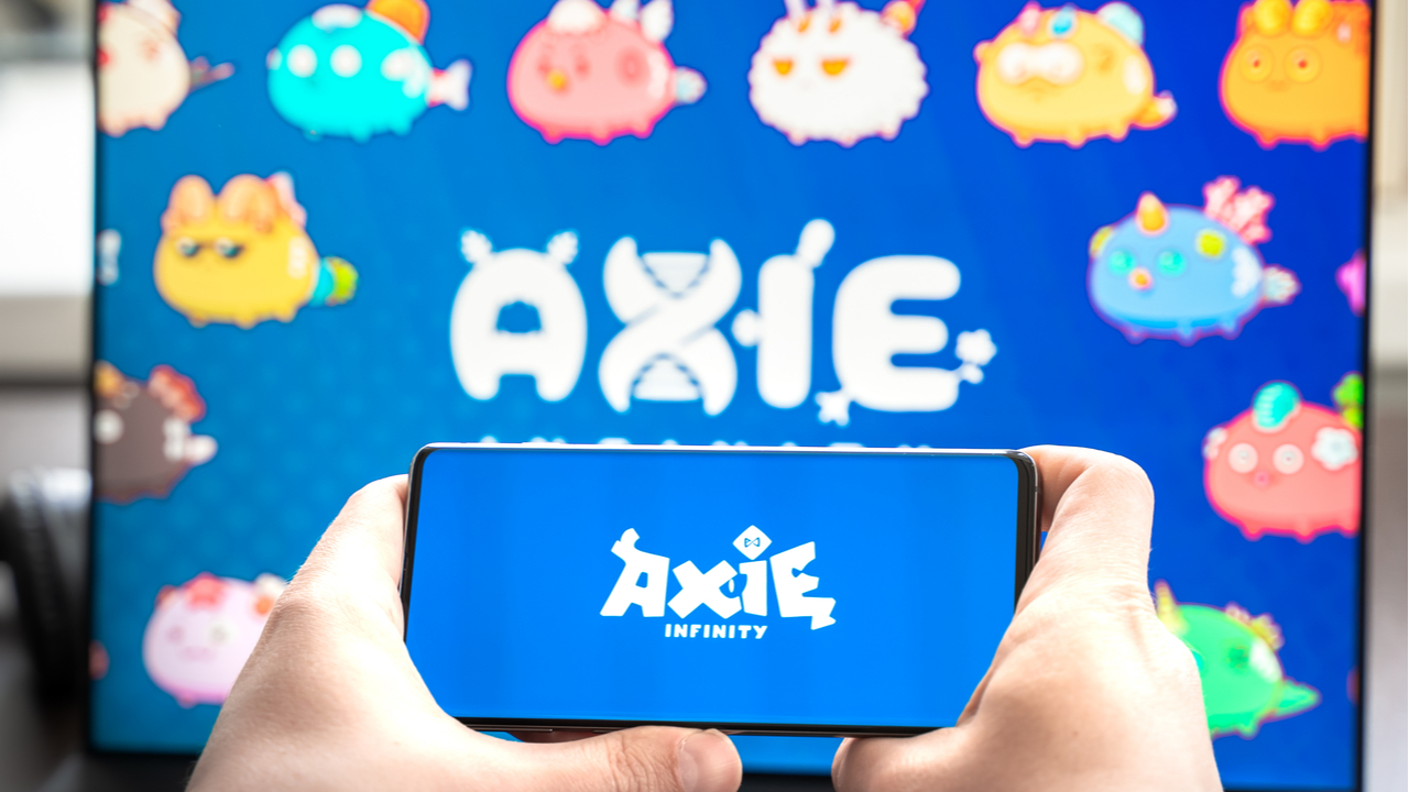 藍狐筆記 | 透過 Axie Infinity 的亮眼數據,解讀鏈遊與 NFT 的變化
