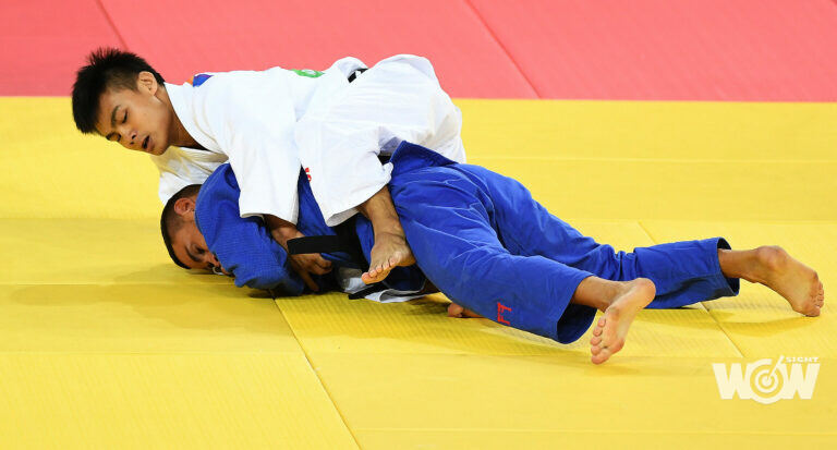 奧運 更團結的柔道精神成就楊勇緯銀牌夢 奧丁丁新聞owlnews