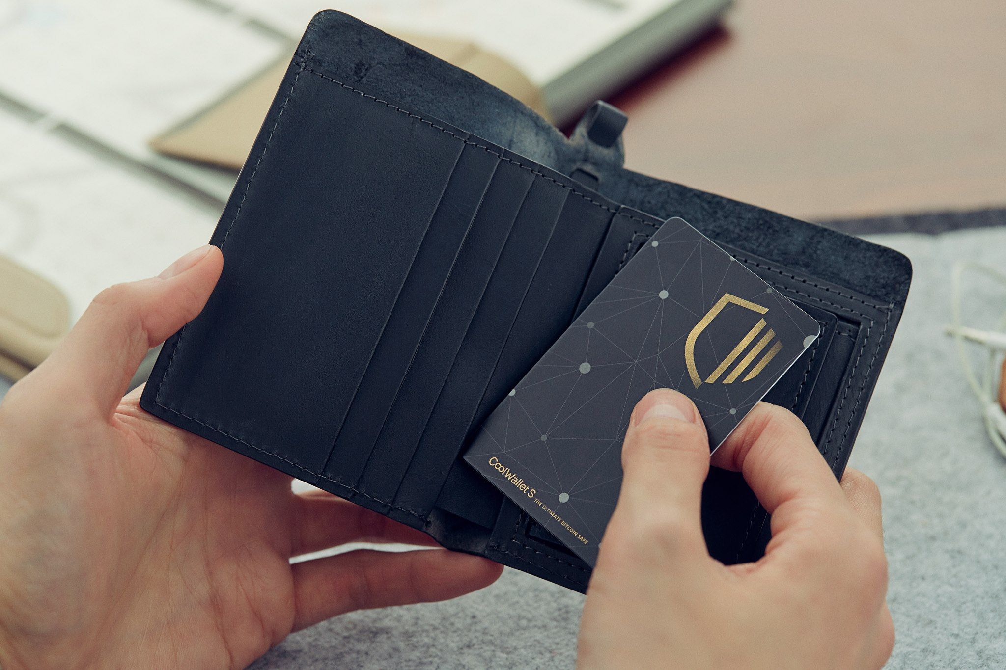 三步驟輕鬆上幣到 CoolWallet!庫幣科技推新技術「CoolWallet Signing」