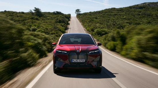 預售價316萬元起!來看看BMW純電旗艦休旅車iX的5大賣點