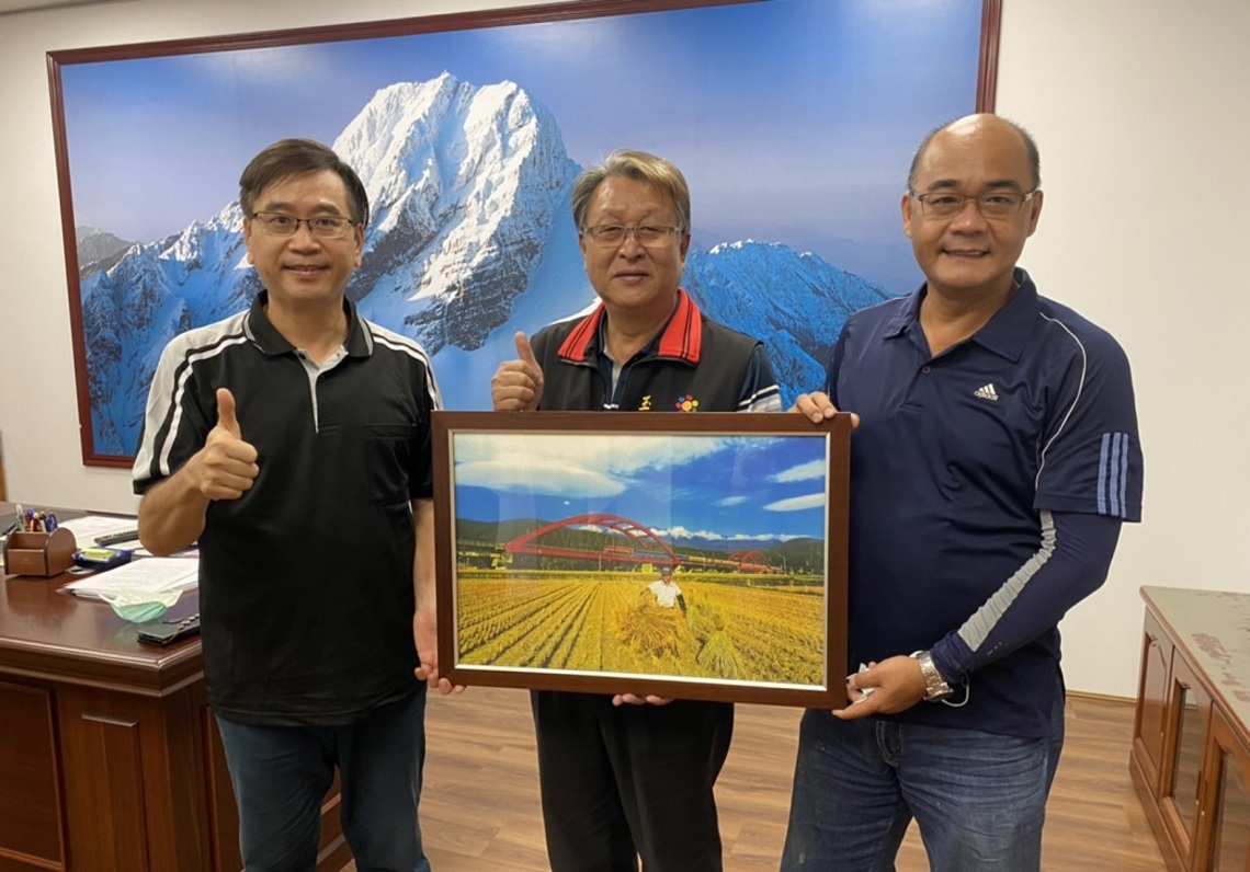 臺灣寶珠計畫花東行 東大教授促成關山玉里雙鎮合作蝴蝶生態復育
