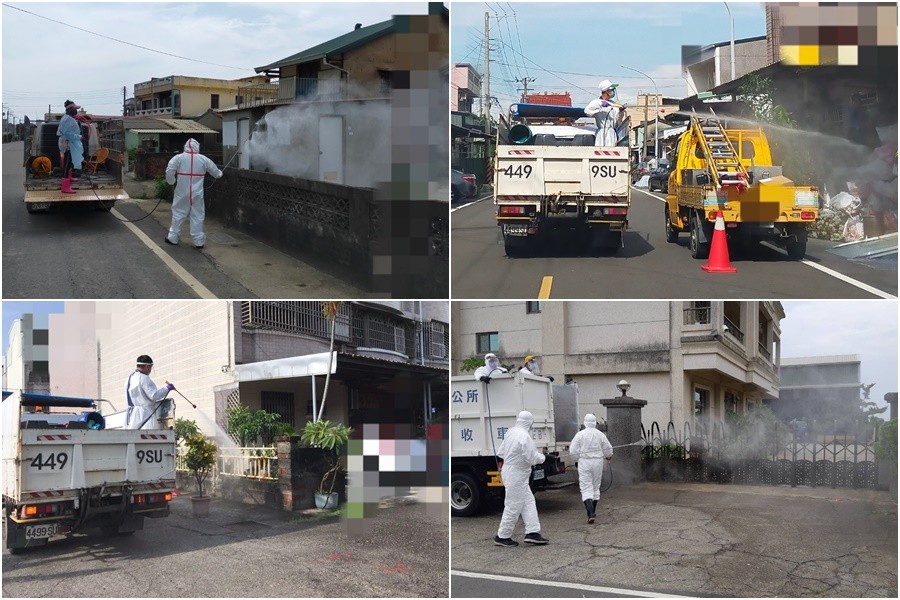 嘉縣爆群聚9確診 急請王必勝及專家助抗疫