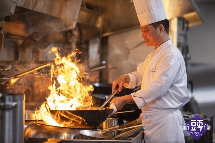 Jr 東日本大飯店台北凱華現月凱華樓中華料理系列活動開跑 奧丁丁新聞owlnews