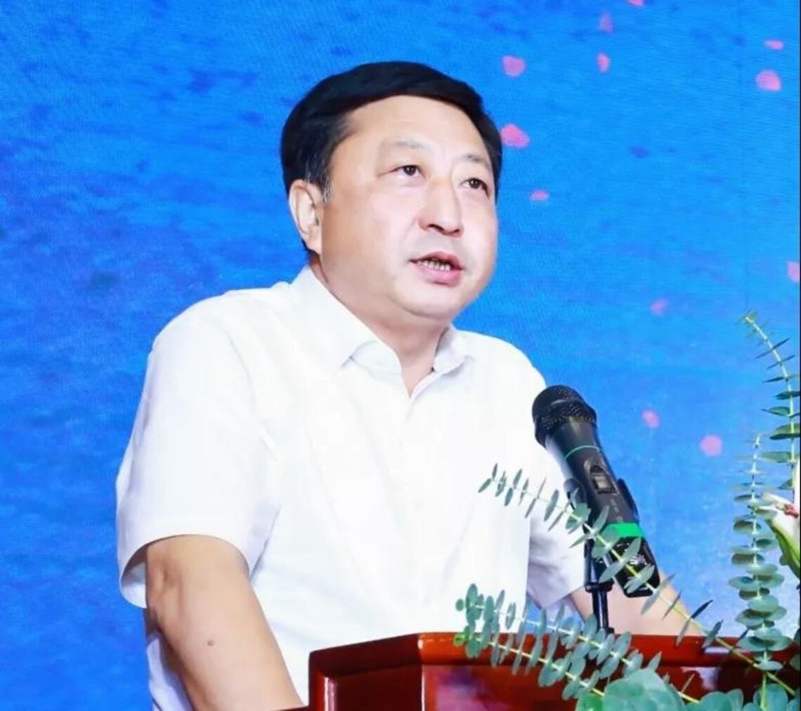 2021海南台商中秋聯誼活動 劉耿出席問候