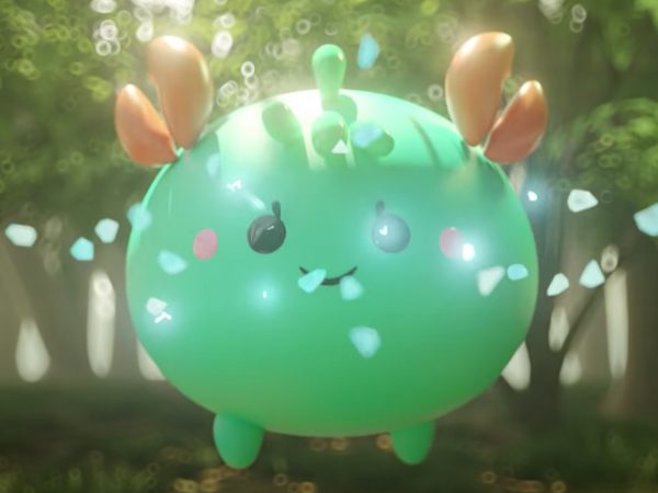 Axie Infinity 質押功能上線!同步獎勵萬名舊玩家總值六千萬美元AXS