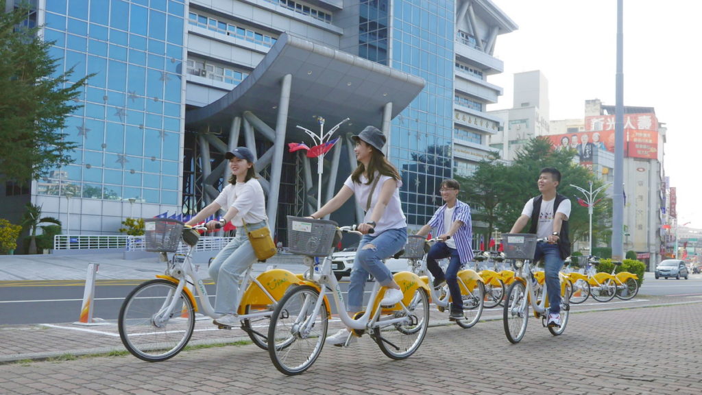 YouBike2.0(資料照)