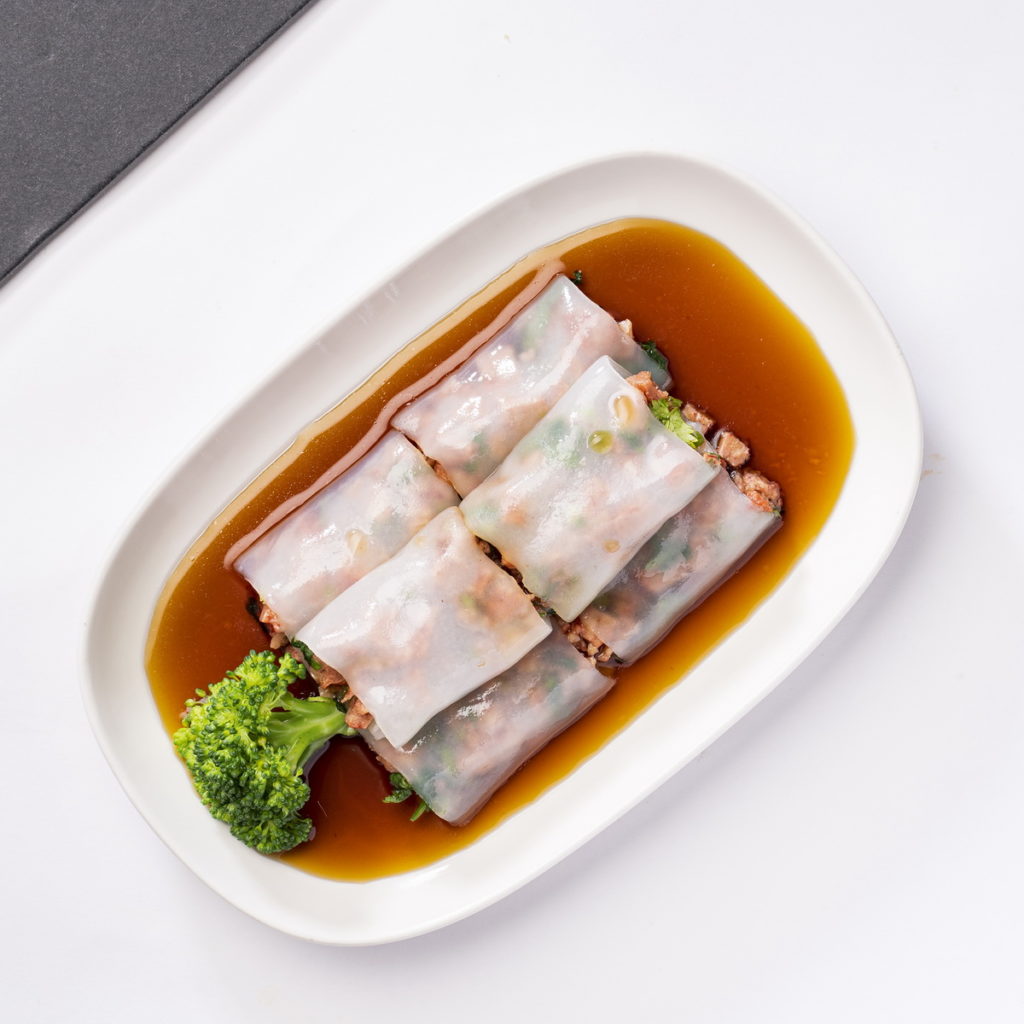 叉燒腸粉