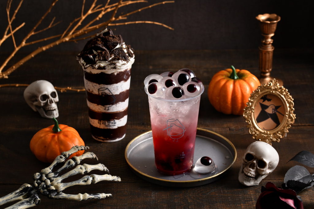 發發牧場新品齊發,推出萬聖節搗蛋限定「寵壞加倍Trick and Treat」,準備使壞!