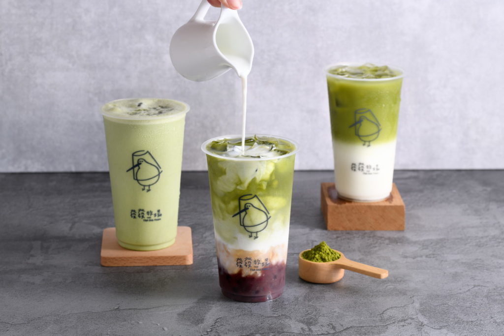 日系職人抹茶控必喝!發發牧場推出特濃宇治抹茶系列,讓你不出國也能享受道地日本滋味