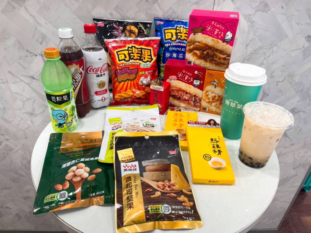 7-ELEVEN自10月8日起連續四天推出「1010雙十優惠」,上百款指定商品,祭出買一送一、三件7折等優惠