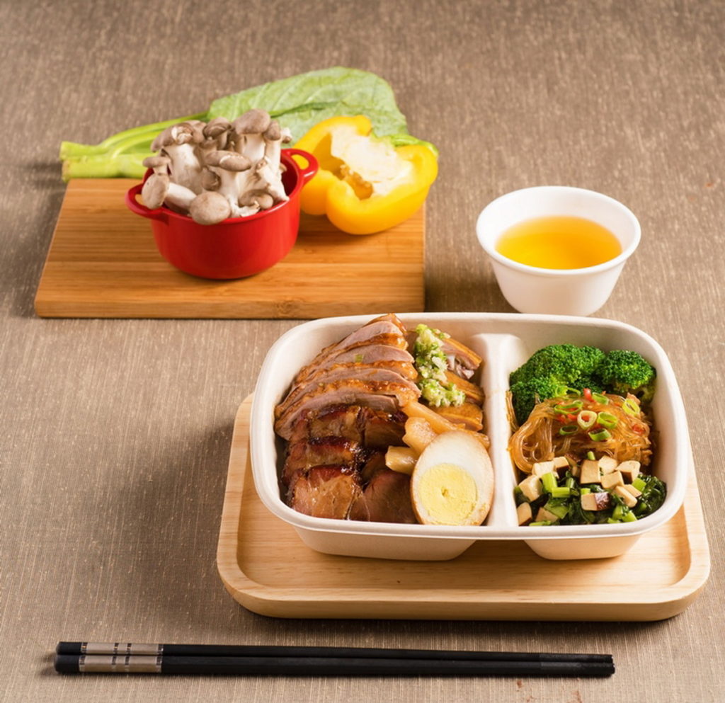 豐融三寶飯200元。(圖/六福旅遊集團提供)