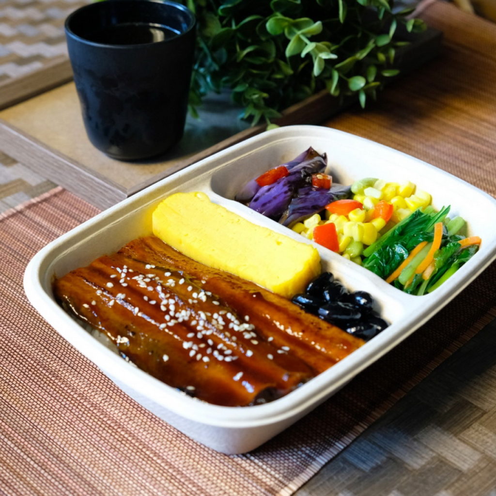 漁人蒲燒鰻魚飯160元。(圖/六福旅遊集團提供)