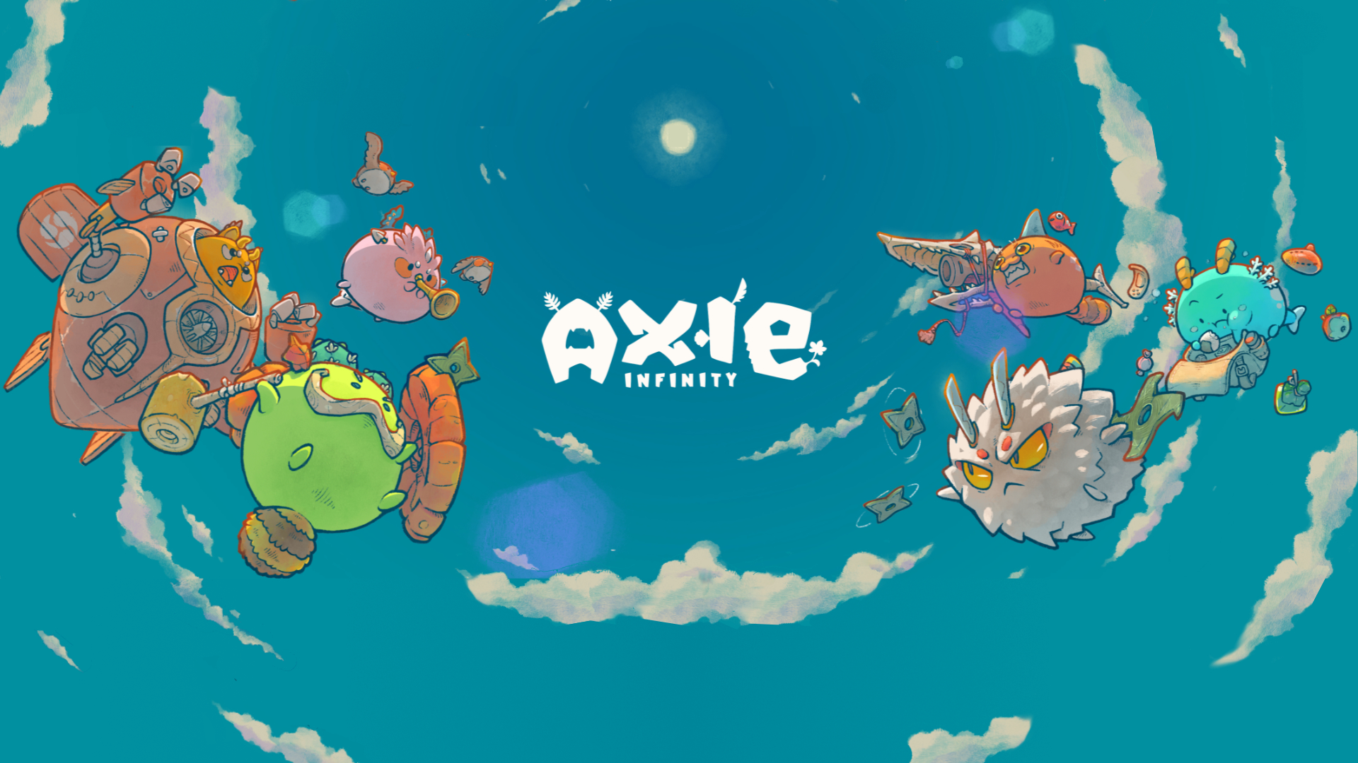 Axie Infinity 爆紅!開發商 Sky Mavis 時隔 4 個月完成第 2 輪融資
