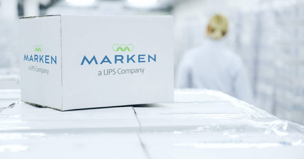 UPS 醫療保健旗下的Marken 麥肯國際物流有限公司,為因應細胞與基因治療需求成長,宣布大幅擴增業務量能