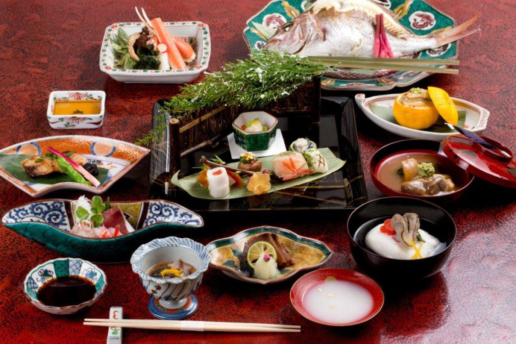 「料理小松」(金澤市)是石川縣第一家奪得最高榮譽米其林三星的餐廳!