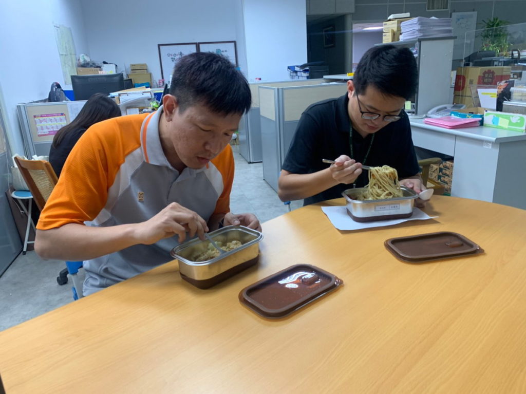 可重複性清洗餐盒美味依舊