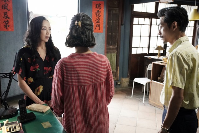 《俗女2》大結局75分鐘加長版 映後直播演員有望穿制服登場
