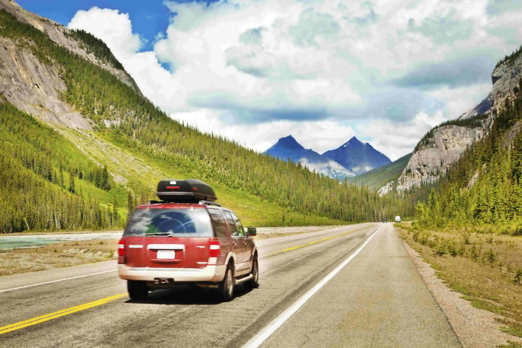 Booking.com盤點「自駕旅遊六撇步」,連續假期駕車盡興玩!(圖片由Booking.com提供)