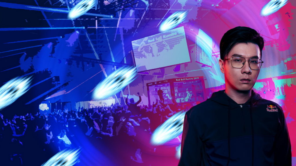 Red Bull Beat The Pro 《快打旋風V》賽事即日起開放全台格鬥好手報名