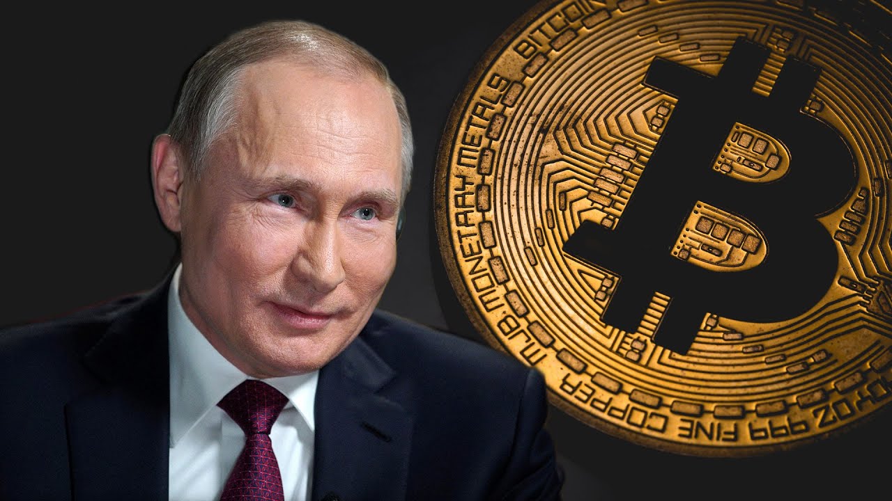 認可加密貨幣「有價值」!普丁:但不適用於石油交易