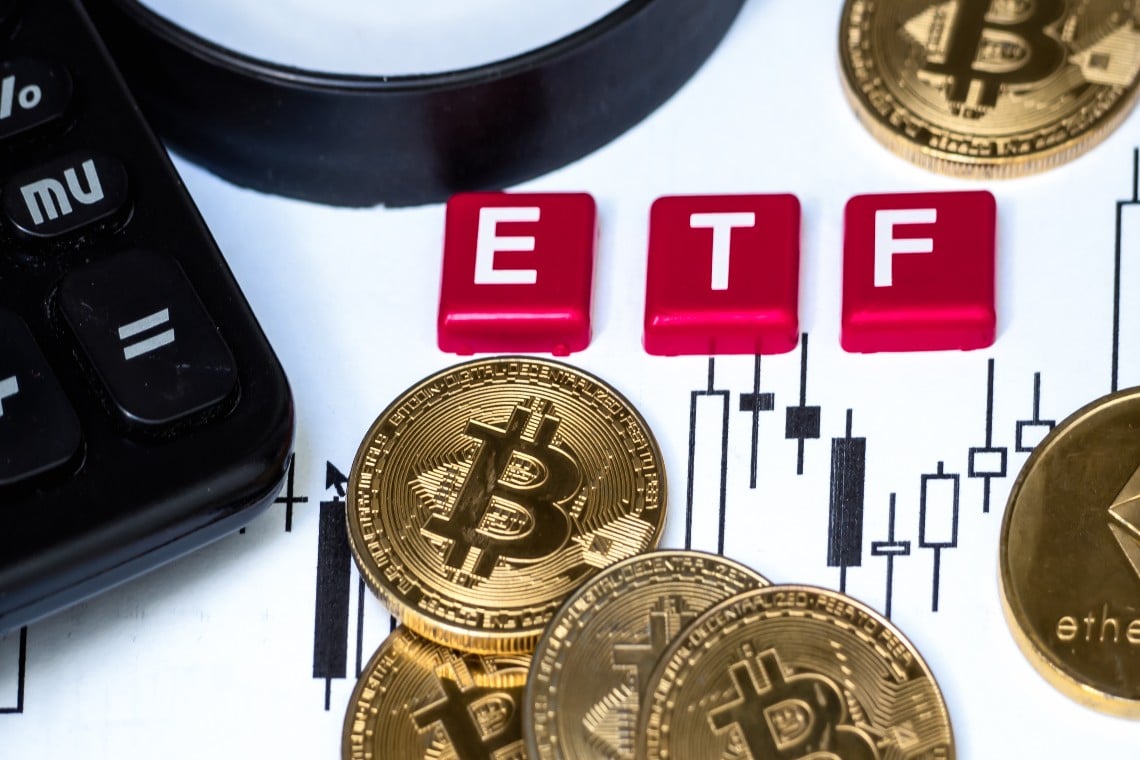 知情人士曝:美國首檔「比特幣期貨 ETF」下周將獲批