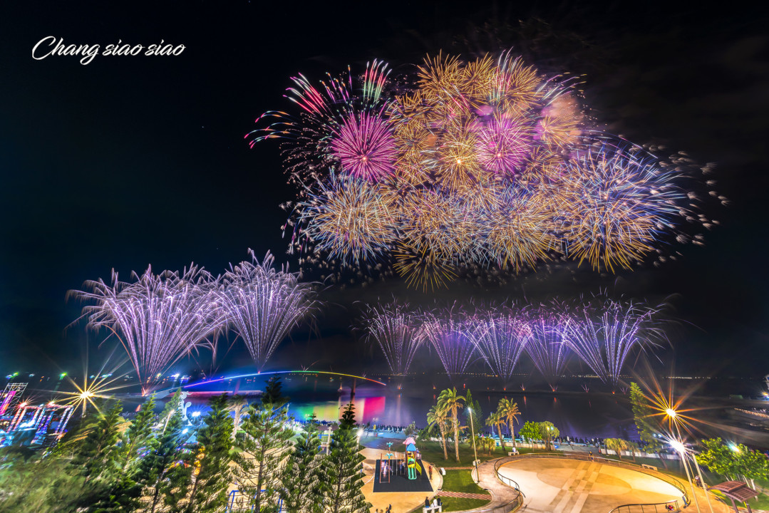 澎湖國際海上花火節20周年展開籌備