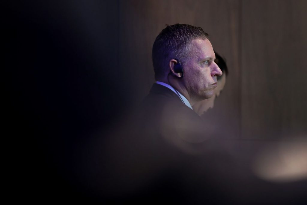 PayPal共同創辦人Peter Thiel後悔沒買夠,聲稱掌握中本聰線索