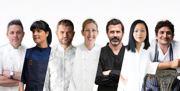 2019-2021年S.Pellegrino Young Chef Academy 比賽的總決賽將首次舉辦S.Pellegrino Young Chef Academy「Brain Food」論壇