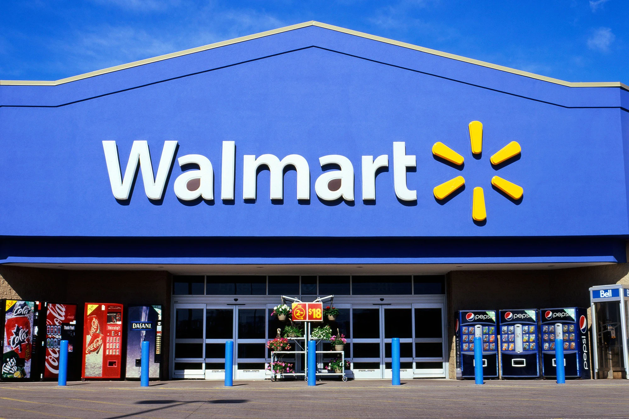 Walmart 也能買到比特幣!200 台比特幣 ATM 進駐賣場門市