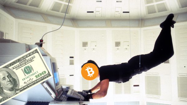 BTC取代美元?Fed七張圖告訴你,取代美元是不可能的任務!