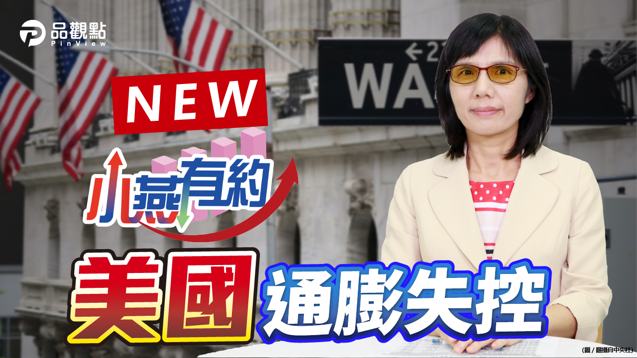 品觀點|兩大必備資產抗通膨 美元&Reits|股市