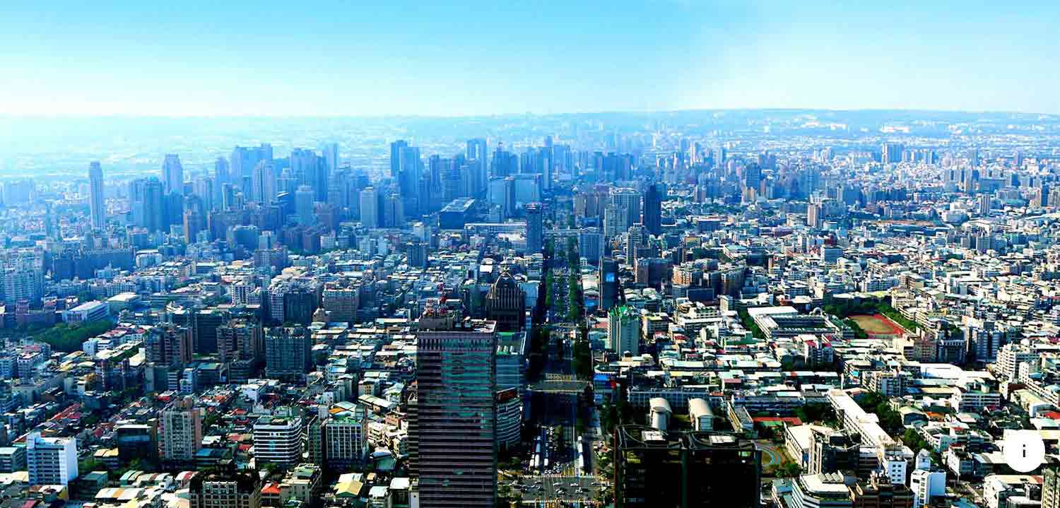2021台中市幸福城市獲得肯定！盧秀燕穩走連任之路 奧丁丁新聞 OwlNews