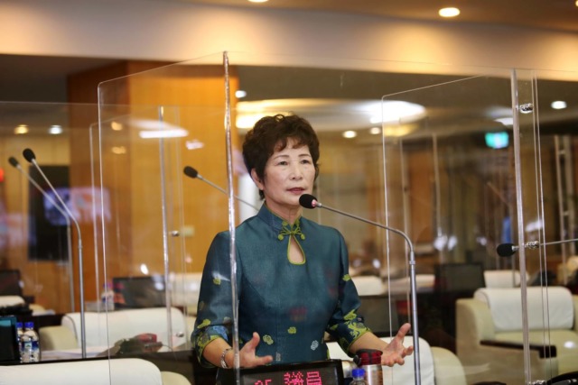 建議2023年全運開幕式在台南