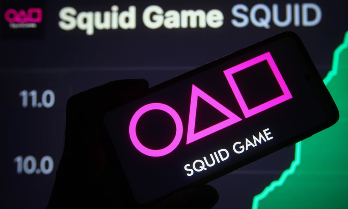 SQUID 買盤搶進「滿血復活」?「魷魚幣」飆漲超過 2,000%!