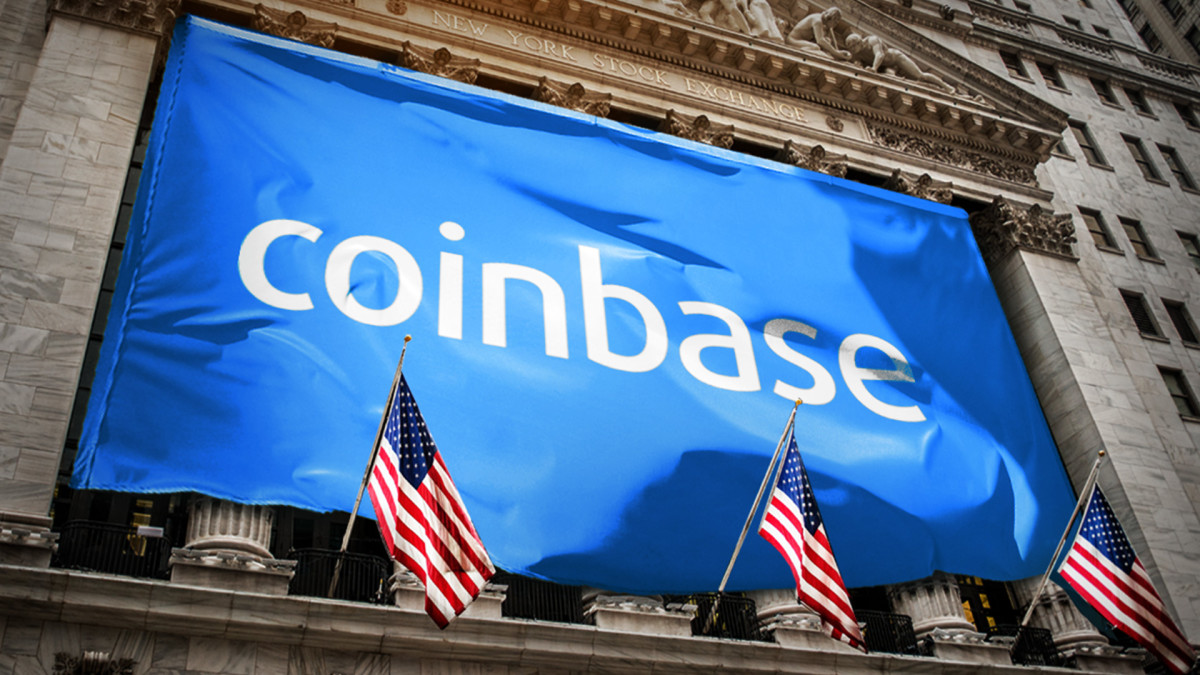 上季財報不佳、交易量銳減!Coinbase 股價受拖累重挫 13%