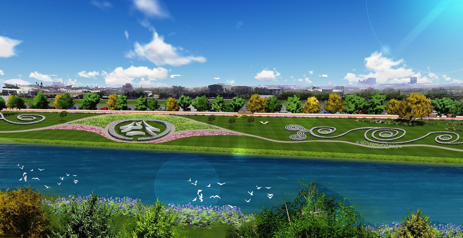 網美IG美照打卡熱門景點! 台中地景藝術公園夯賞花海