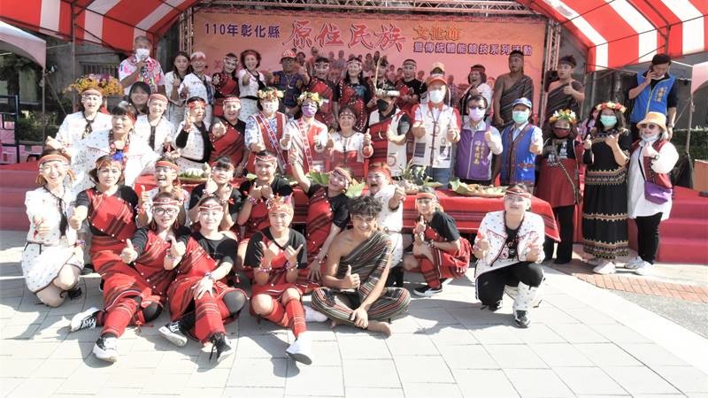 彰化縣原民族文化節豐年祭原住民生活館熱情登場 奧丁丁新聞owlnews