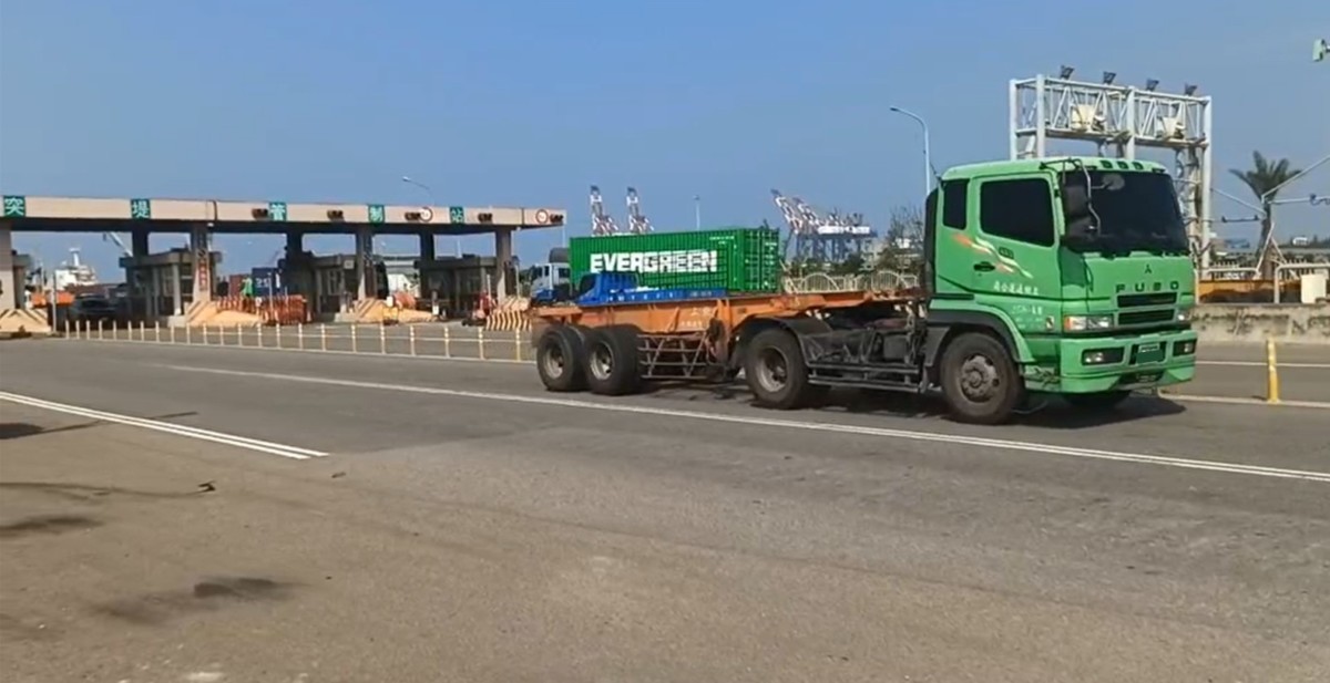 台中港空品維護區移動污染源管制後年上路