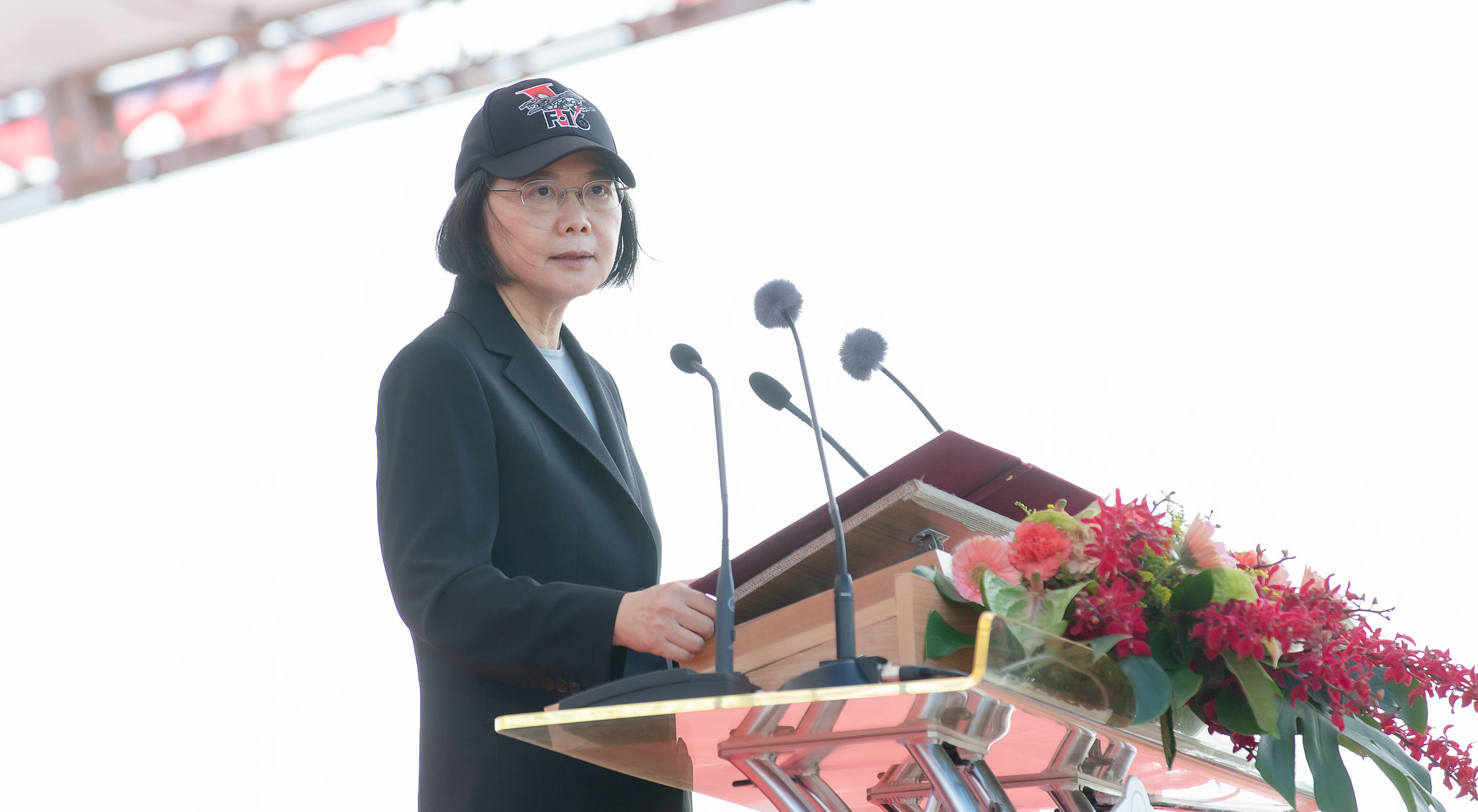 台灣受邀出席拜登民主峰會!避免刺激中共 蔡英文不出席