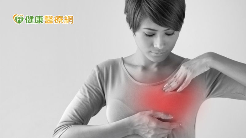 人母孕前罹乳癌延誤治療 幸有標靶藥物助恢復阻惡化
