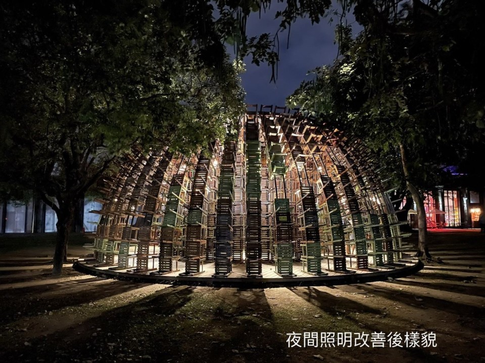 2022台灣燈會在高雄 看見夜間燈光美學運動!
