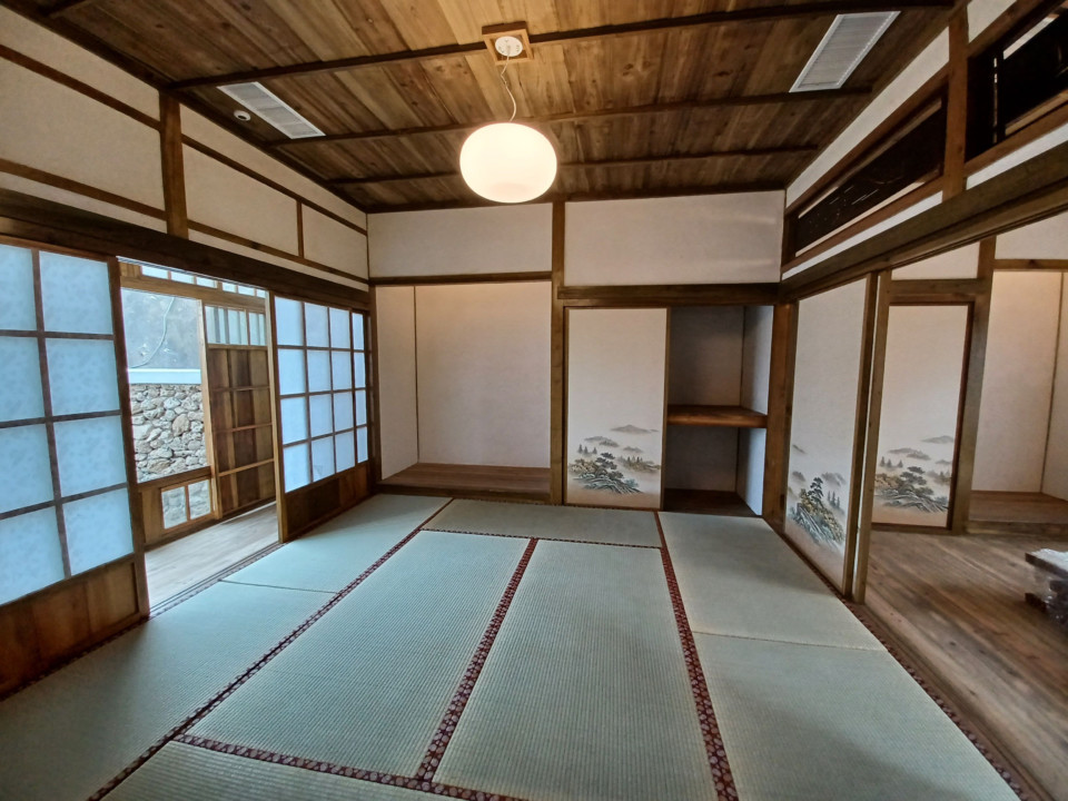 澎湖縣歷史建築馬公篤行十村眷舍委託經營案 公開招標(招商)
