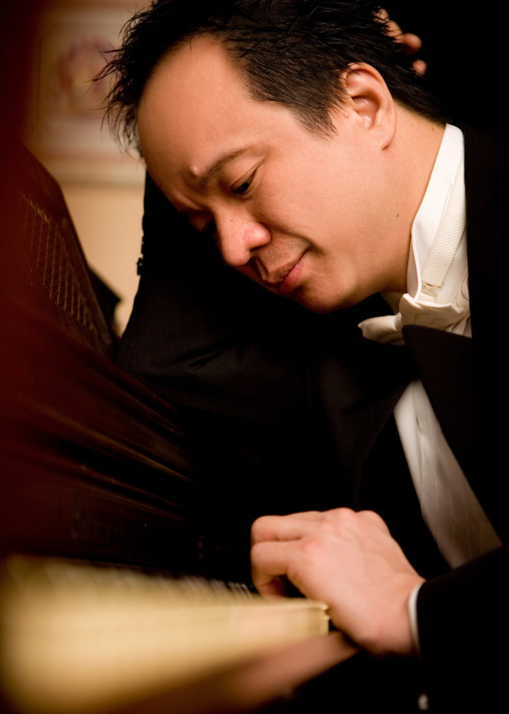 江文也與音樂奇幻之旅音樂會 陳瑞斌 Rueibin Chen Piano Concert